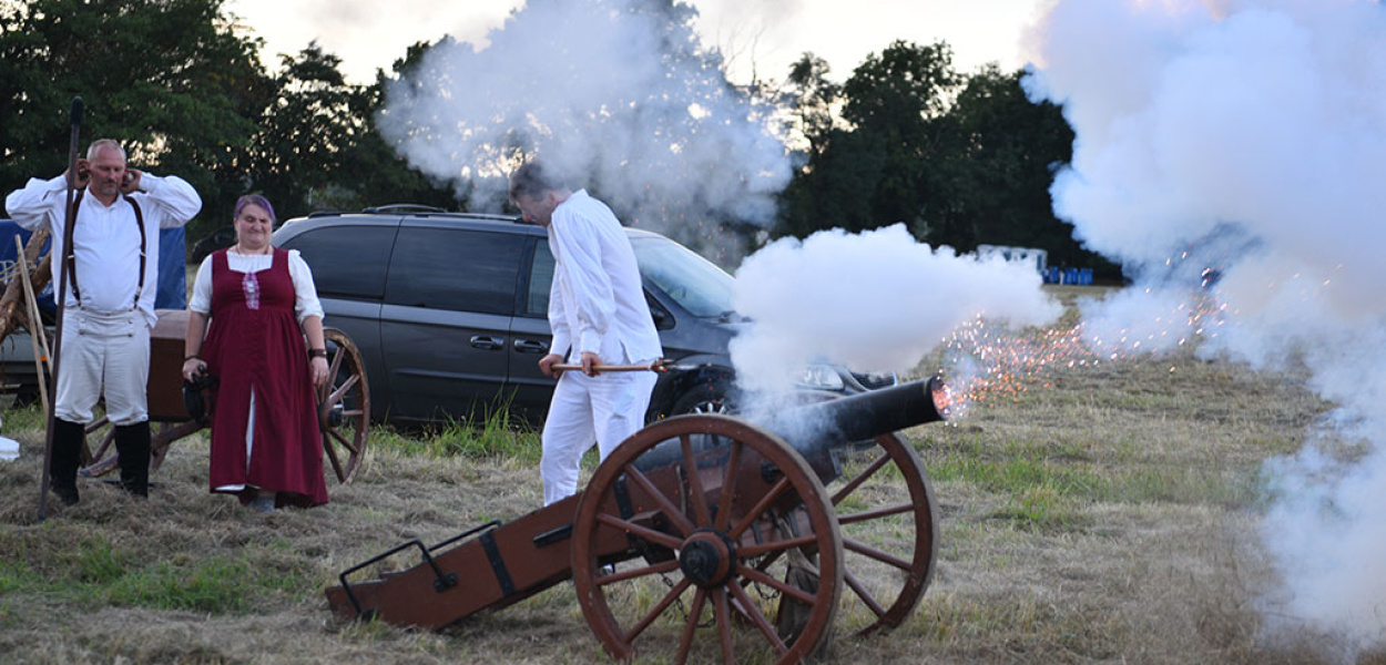 Wojska napoleońskie i pruskie opuściły Legnicę. Wrócą za rok