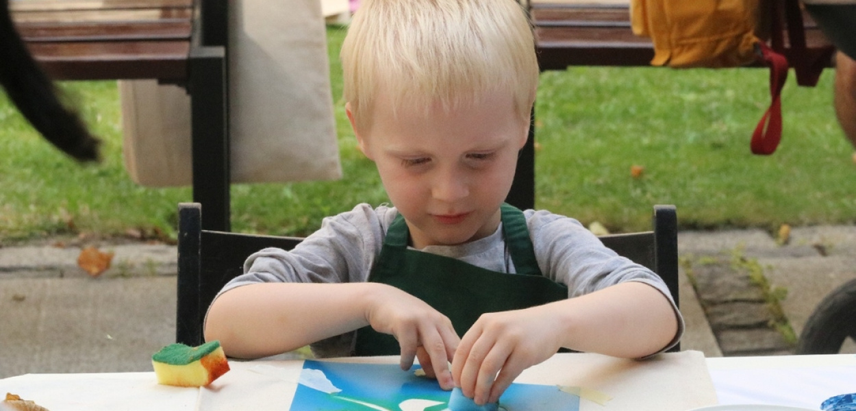 Igrce na dziedzińcu Zamku Piastowskiego, czyli Familiada