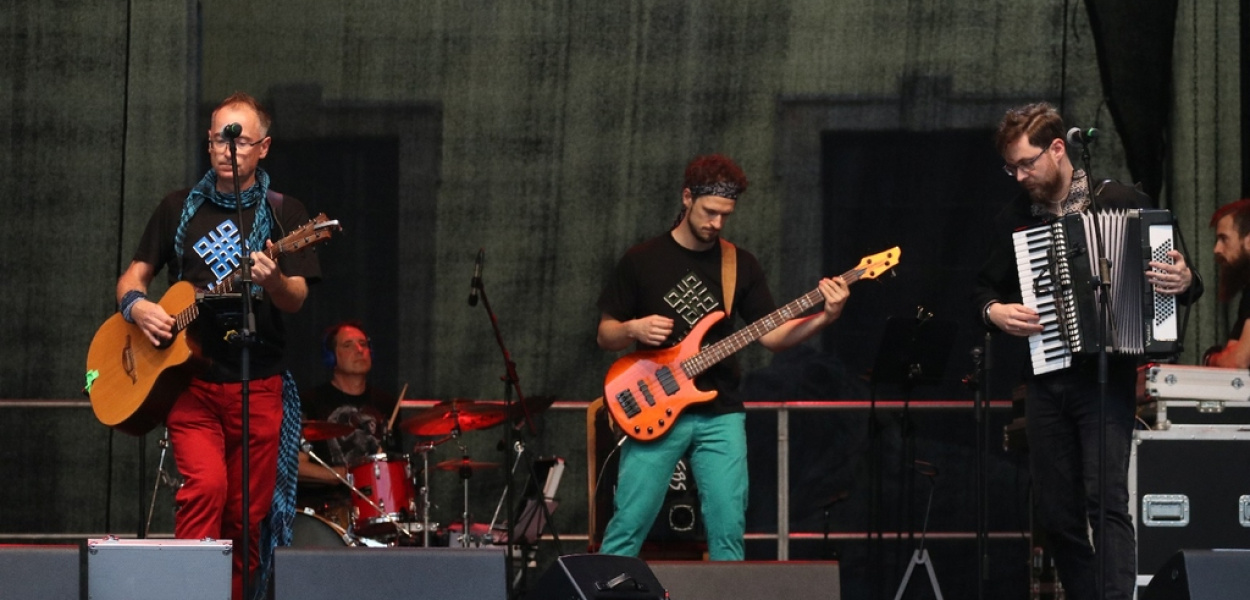 Niedzielne popołudnie z Ukraińskimi Klimatami