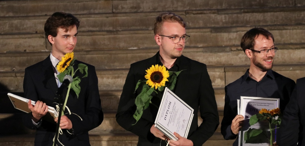 W Legnicy rozpoczęło się Legnickie Conversatorium Organowe