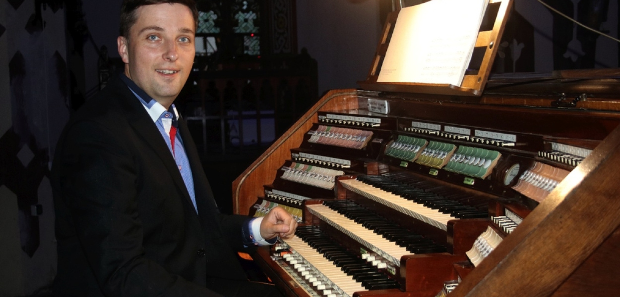 LCO: Michał Markuszewski i jego sztuka interpretacji