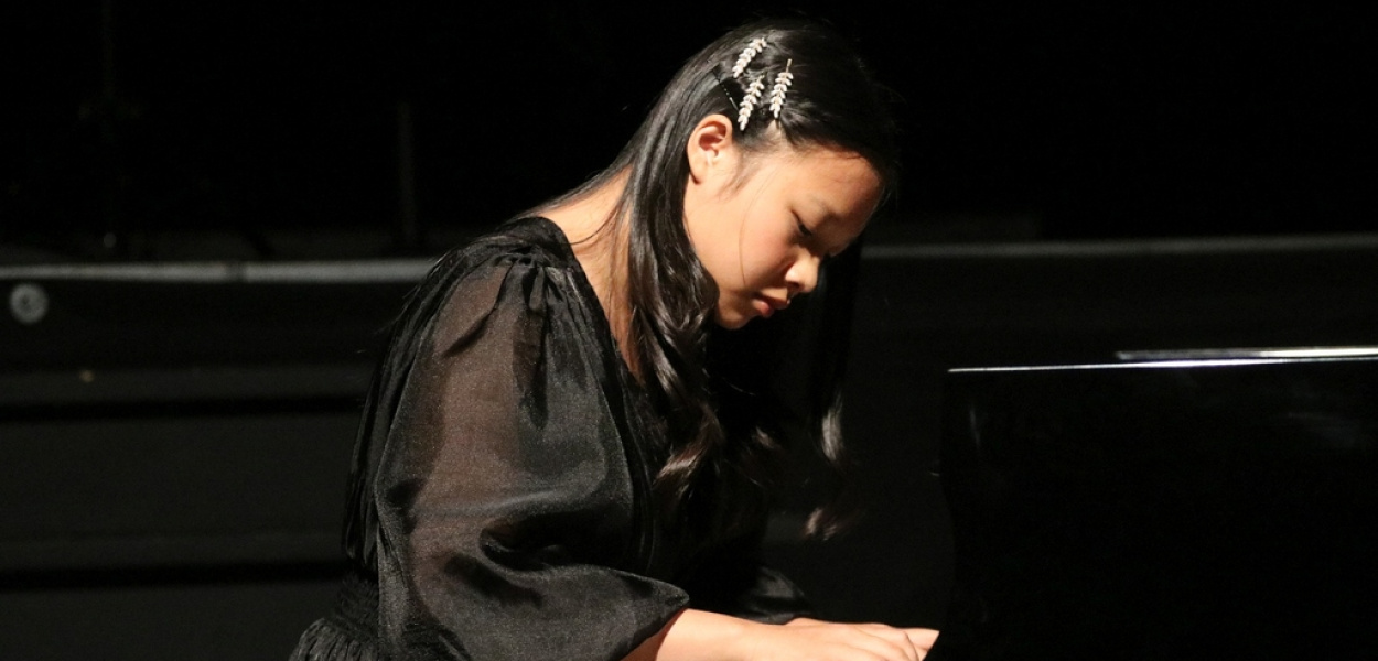 LCO. Sala Maneżowa pełna dźwięków