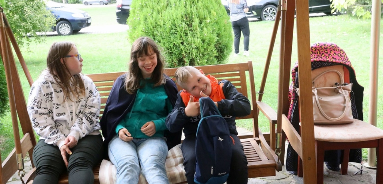 Podopieczni „Otwórz Serce” pożegnali wakacje