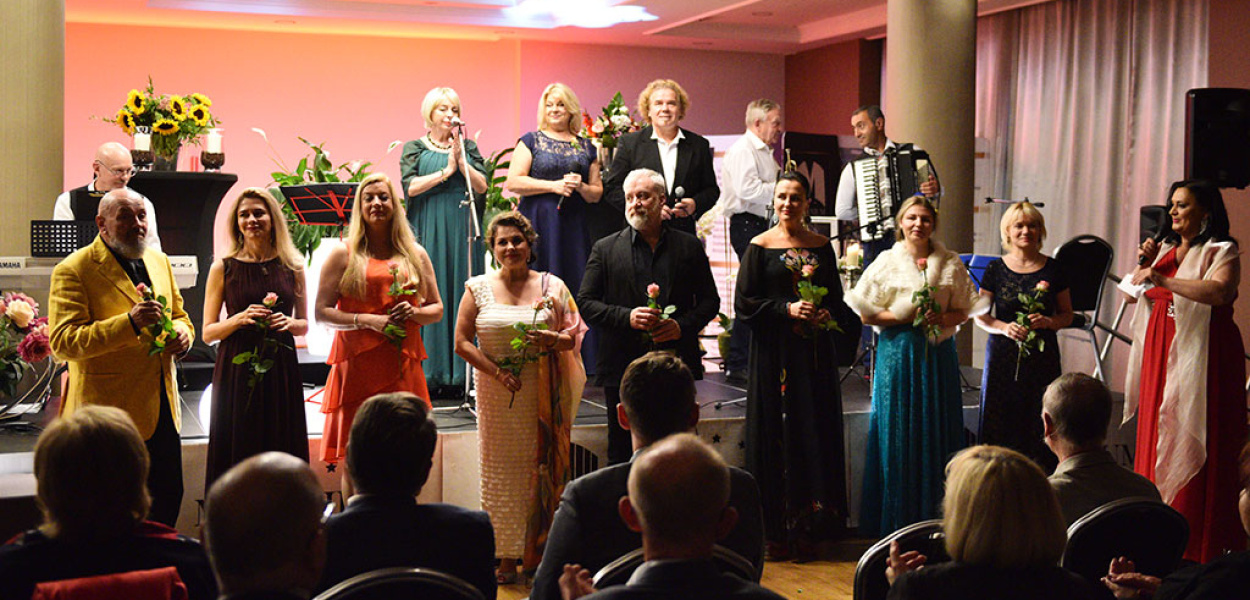 To festiwal poświęcony uczuciu, które rządzi światem