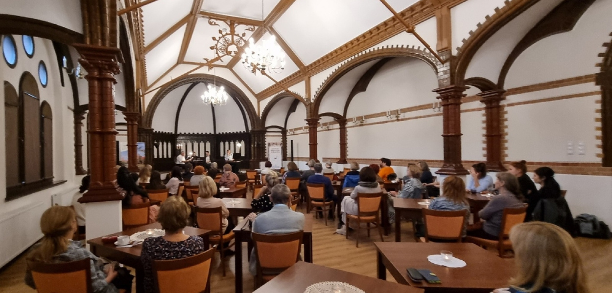 Noc Bibliotek, czyli wielkie święto czytania