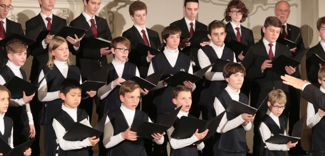 Mistrzowski występ chóru Wuppertaler Kurrende 