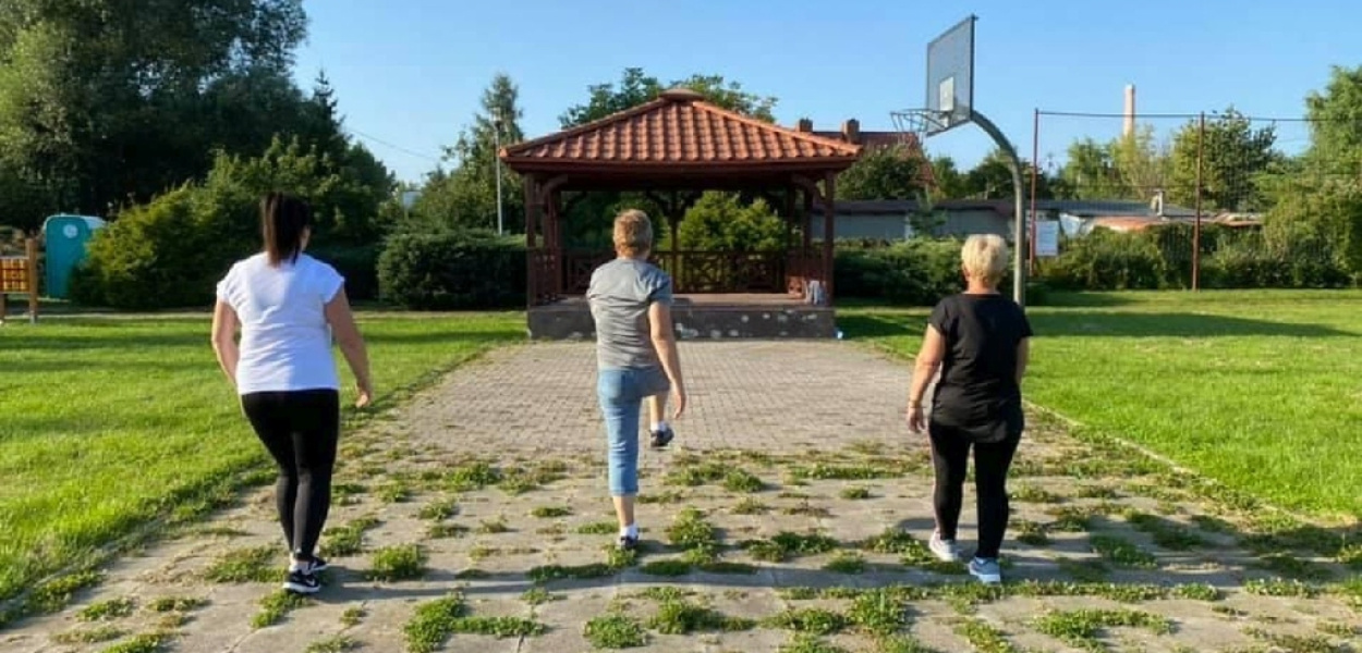 W gminie Kunice ruszyła rehabilitacja postcovidowa