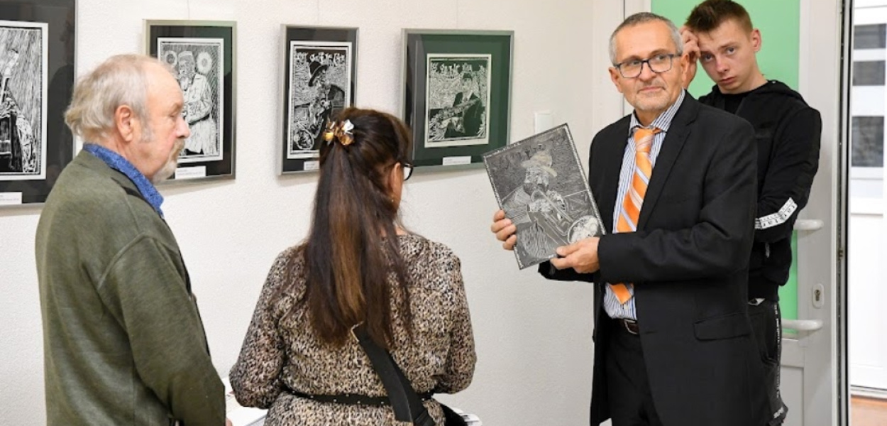 Zobacz prace Jana Słupskiego