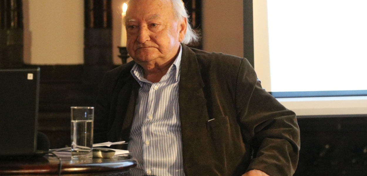 O Bursztynowej Komnacie rozmawiano w Legnicy