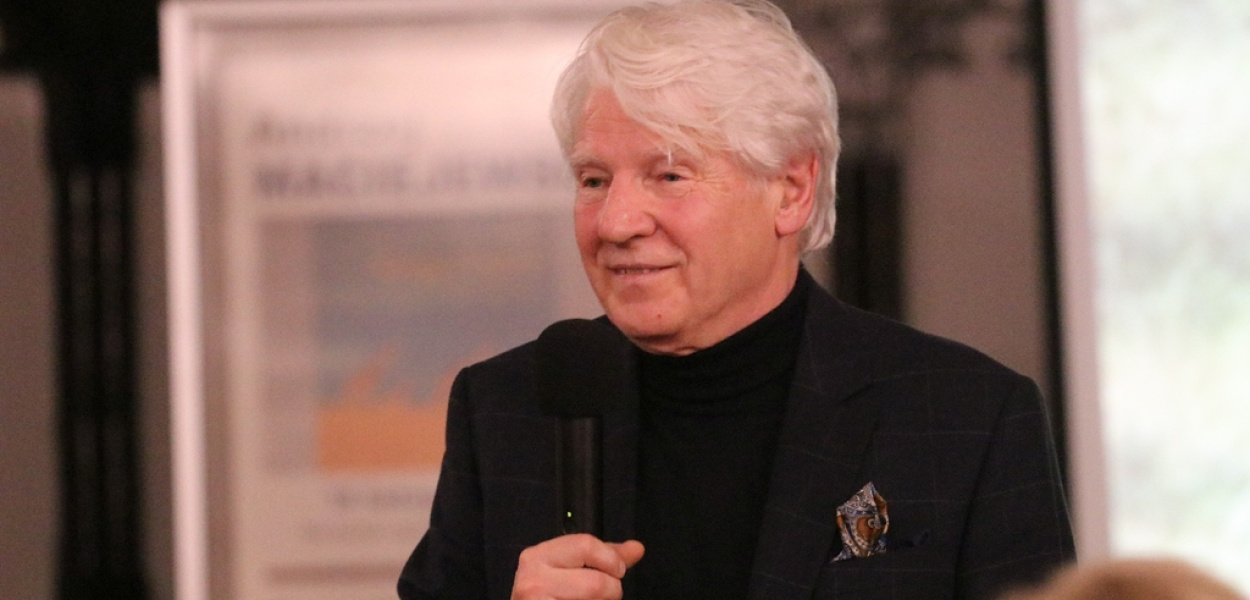 Maciejewski: Boję się o przyszłość sawanny