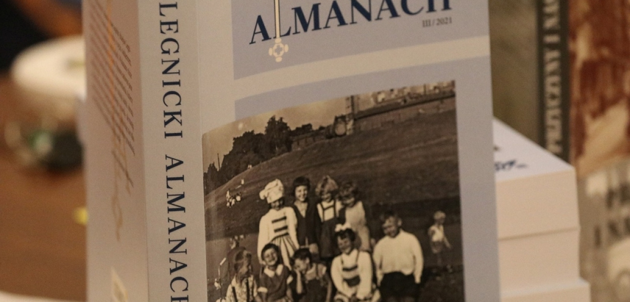 „Legnicki Almanach”. O tym wielu z nas nie wiedziało