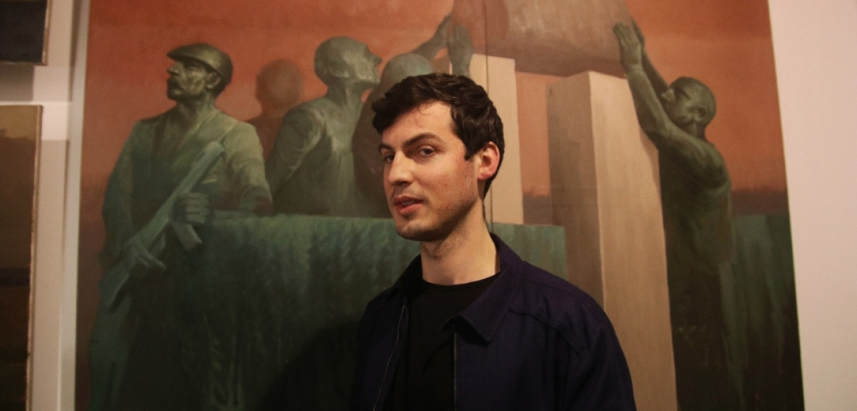 Pomnik na płótnie nagrodzony Grand Prix Promocji 2021