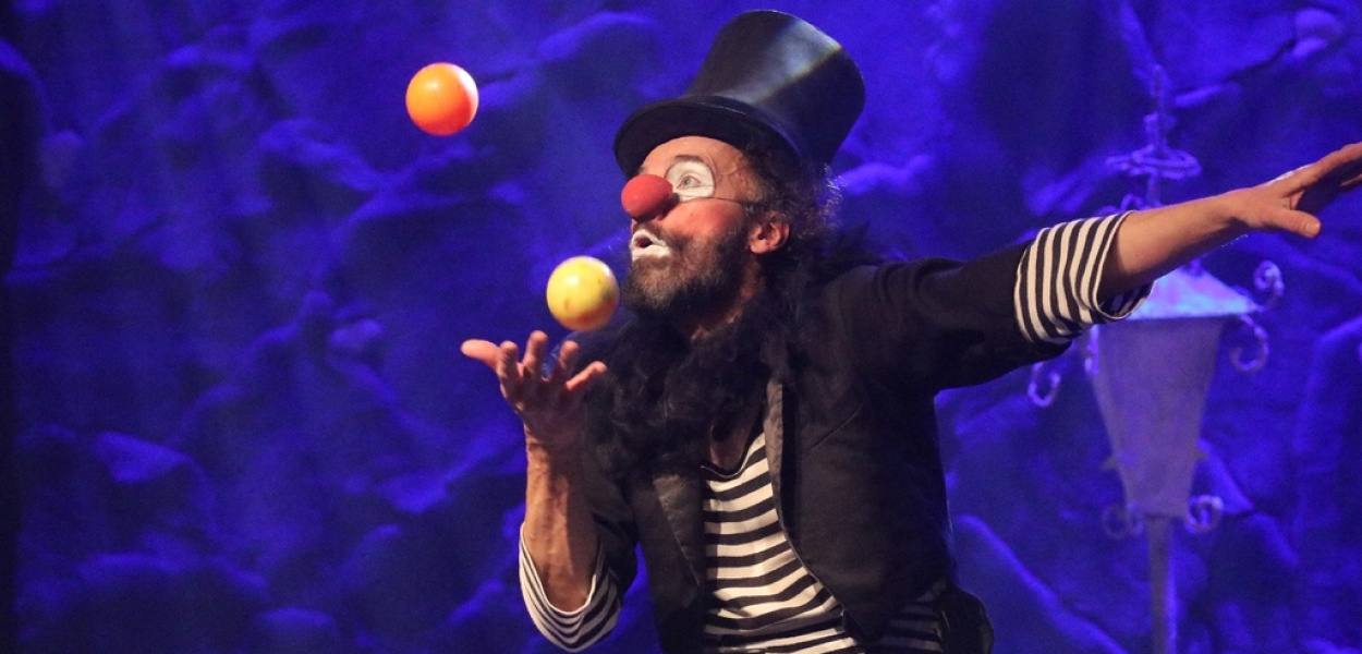 Eksplozja radości w Sali Maneżowej. Do dzieci przyjechał Mikołaj