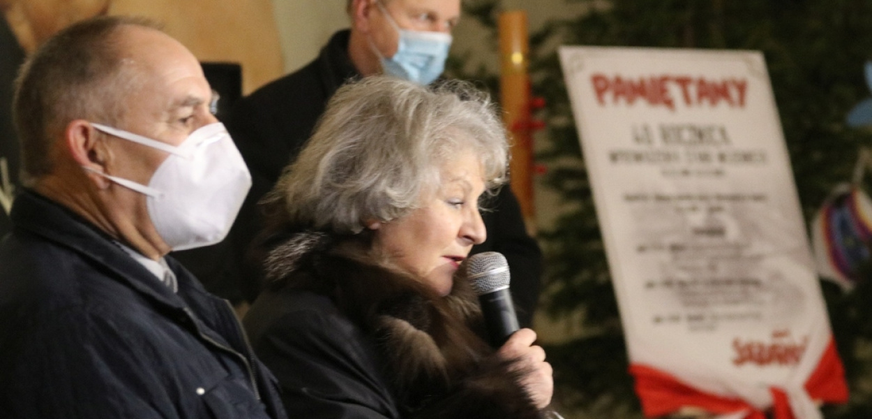 40.rocznica wprowadzenia stanu wojennego 