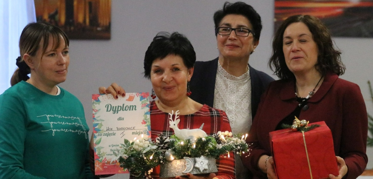 W gminie Kunice już pachnie świątecznymi potrawami