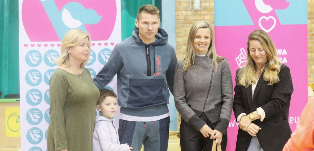 Miasto podsumowało projekt „Zdrowa Legnica”