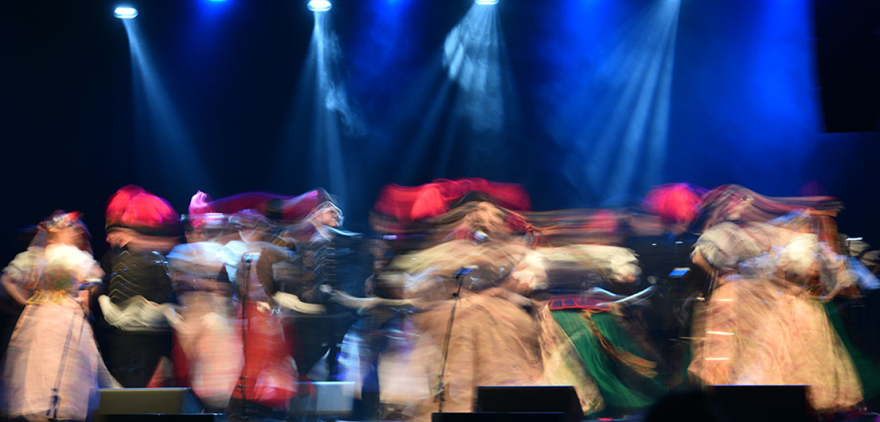 ZPiT „Legnica” pokłonił się pięknie górniczej braci