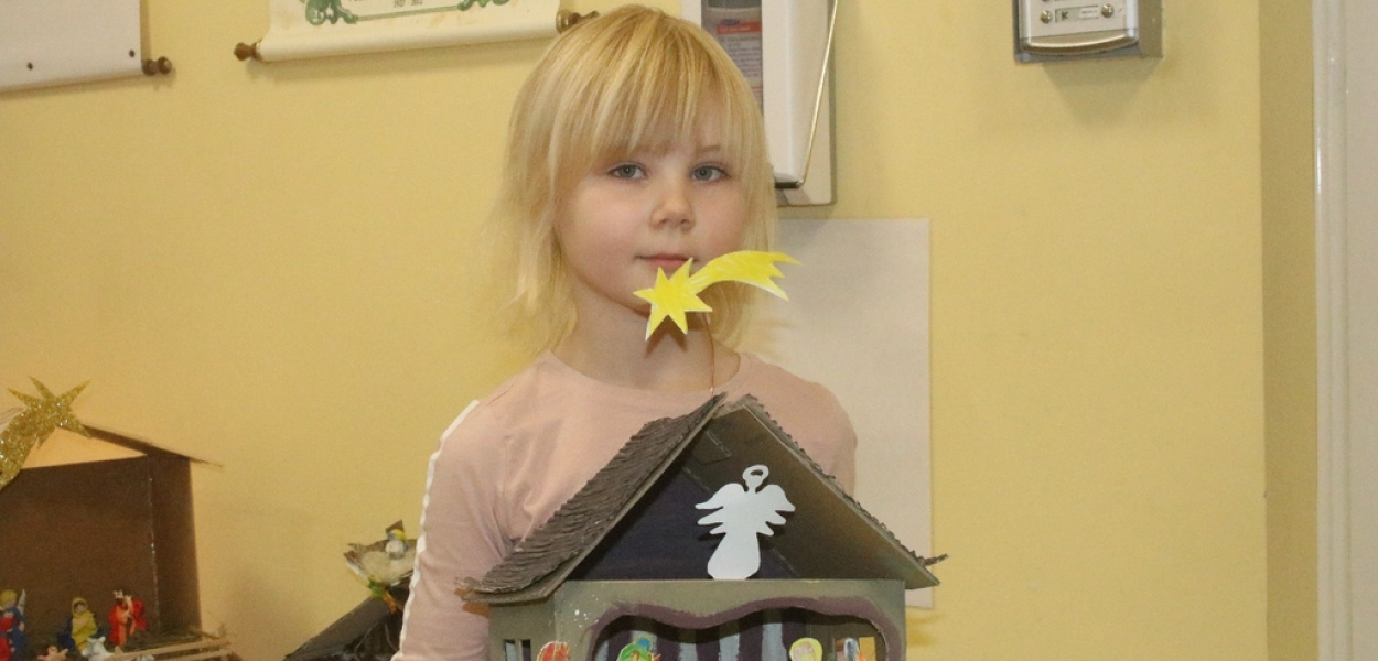 Szopka Zosi najpiękniejsza