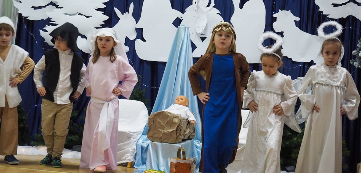 Świąteczny nastrój w Źródełku