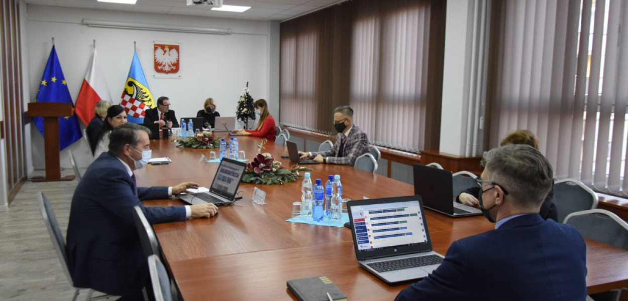 Powiat legnicki wchodzi w nowy rok z budżetem