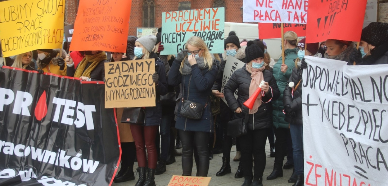 „Panie prezydencie poprawka w budżecie”