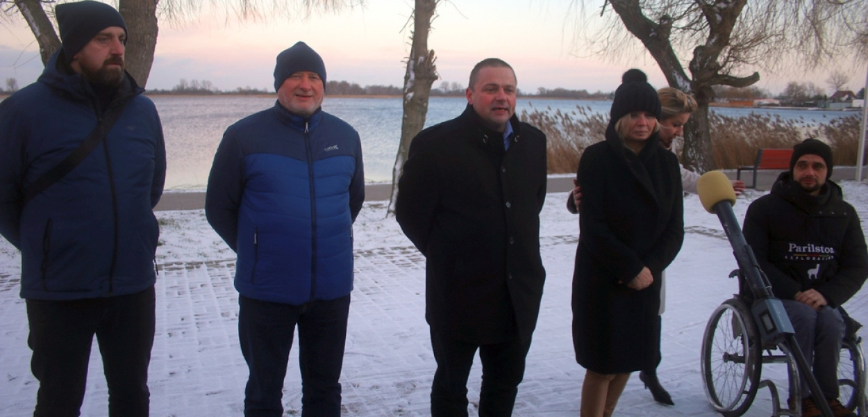 Trzy komitety wsparły Elżbietę Stępień w wyborach na wójta