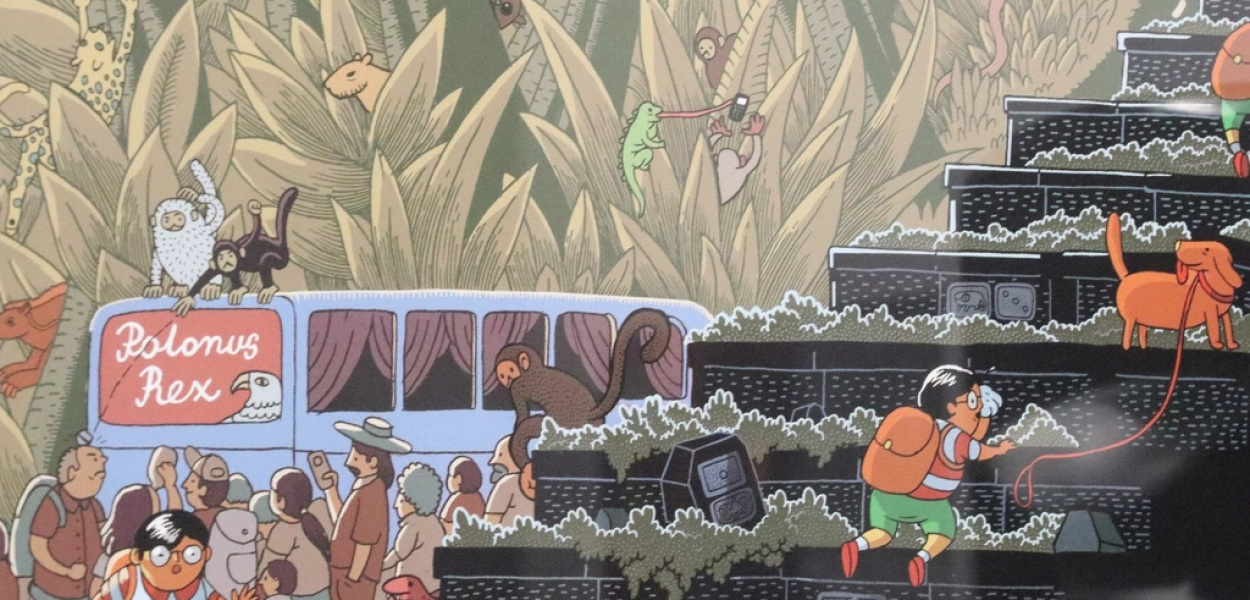  „Lęk kandyzowany”. Galeria Satyrykon zaprasza na pierwszą tegoroczną…