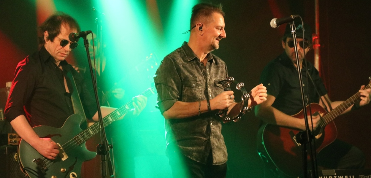 Sztywny Pal Azji i gorąca kunicka publiczność. Zabawa była przednia