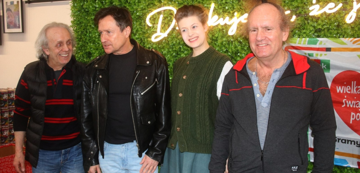  Zeliszewski: z Orkiestrą gramy za darmo, bo uważamy, że to jest w…