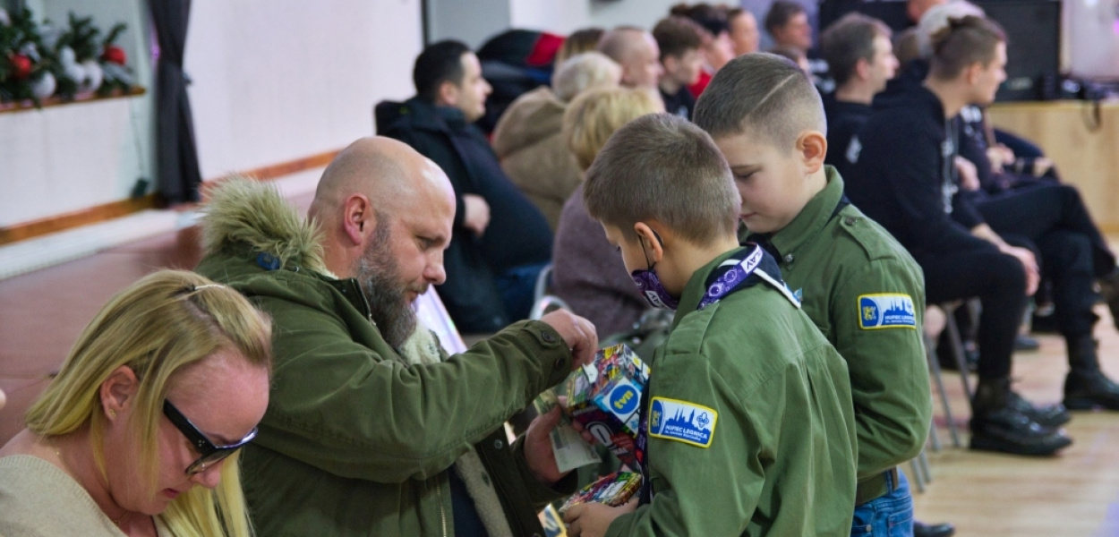WOŚP: W Prochowicach bardzo głośno zagrali