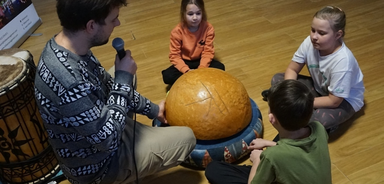 Ferie w gminie Kunice jak zawsze pełne zabawy i edukacji