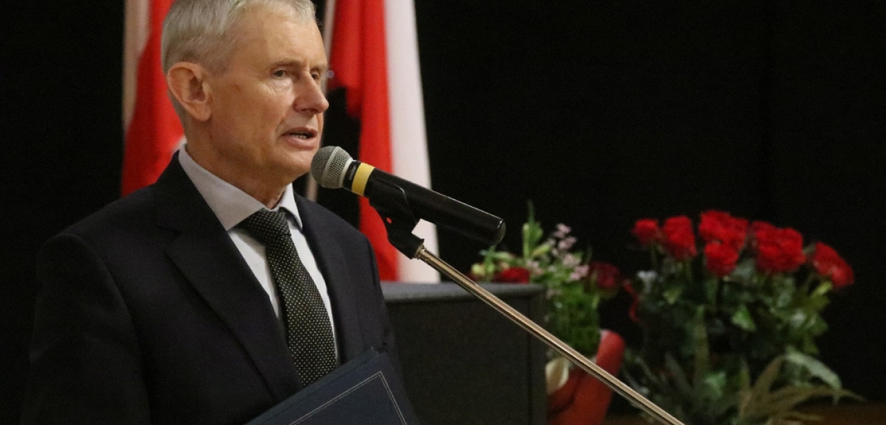 Józef Pieróg objął urząd i rozpoczyna urzędowanie w Kunicach