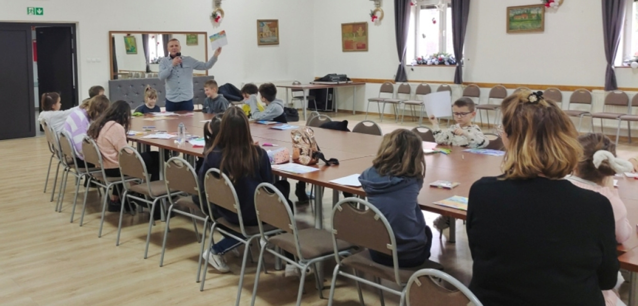 Kreatywne ferie w Prochowicach