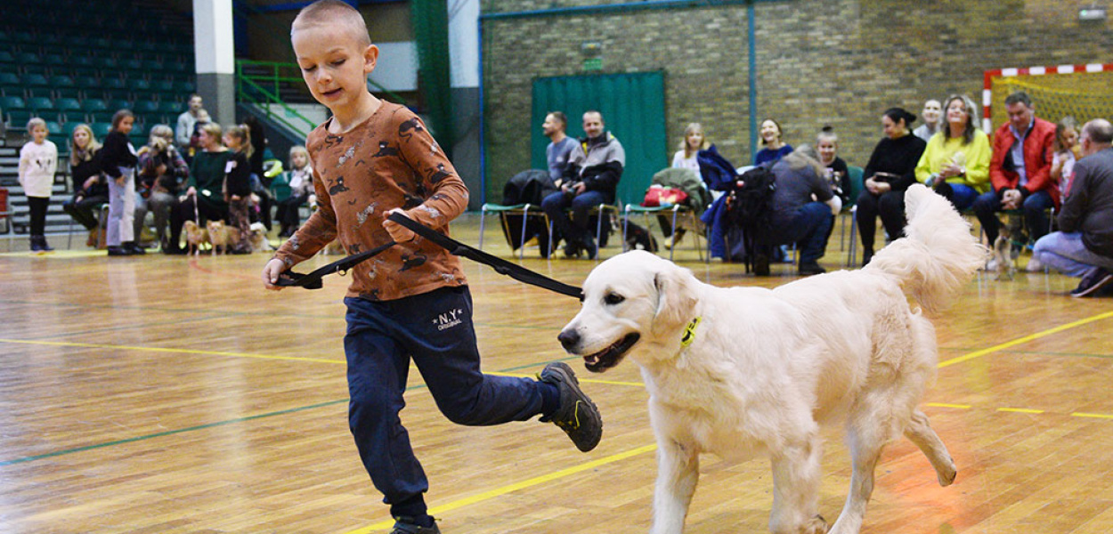 Mój pupil jest najpiękniejszy na świecie