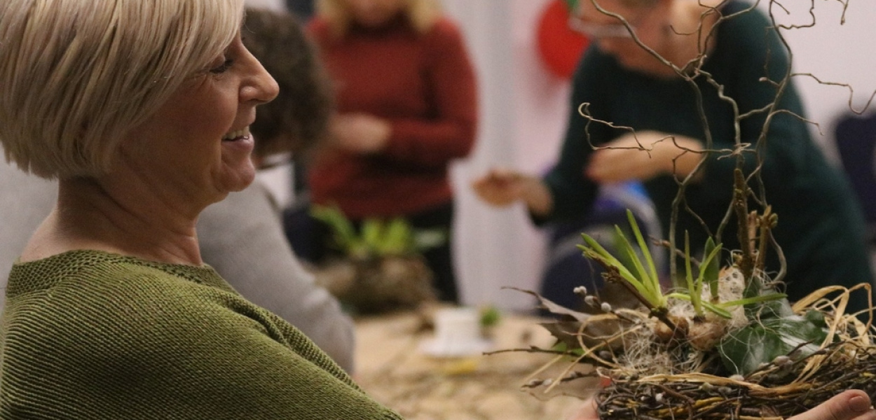 Wiosną powiało w gminie Kunice