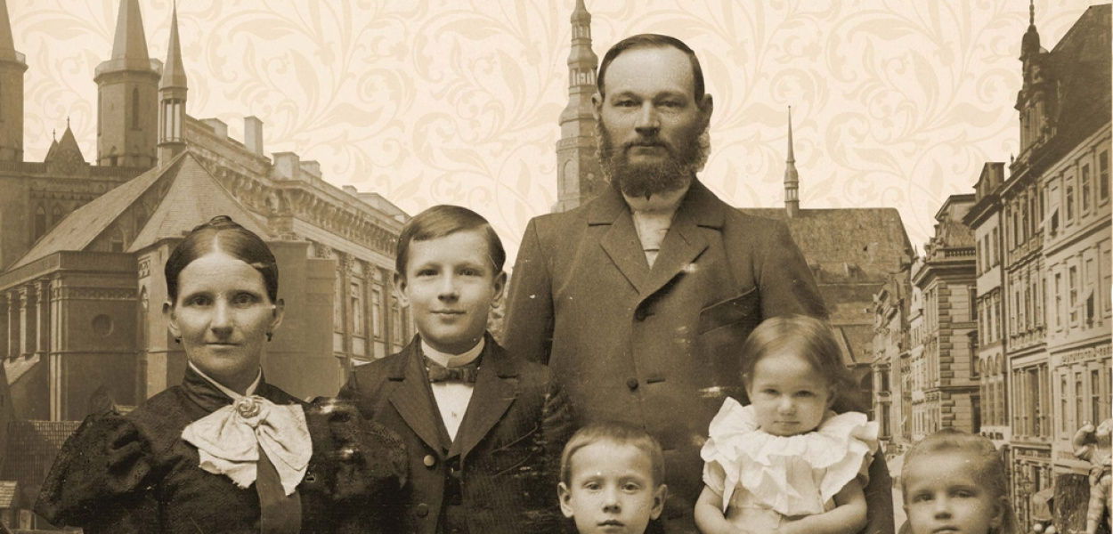 Niezwykłe fotografie na najnowszej wystawie Muzeum Miedzi