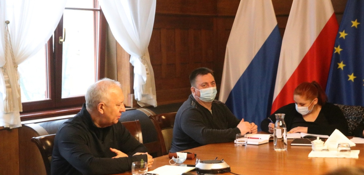 #SolidarnizUkrainą. Dziś zdajemy wielki egzamin z człowieczeństwa