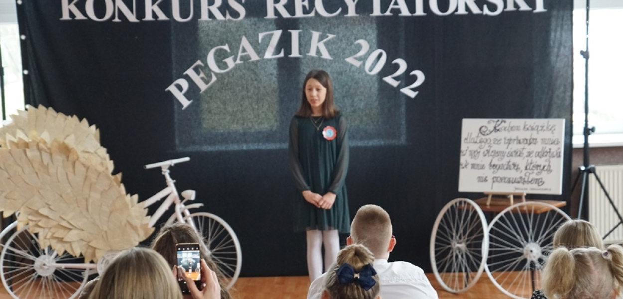 Znamy laureatów „Pegazika” w gminie Kunice