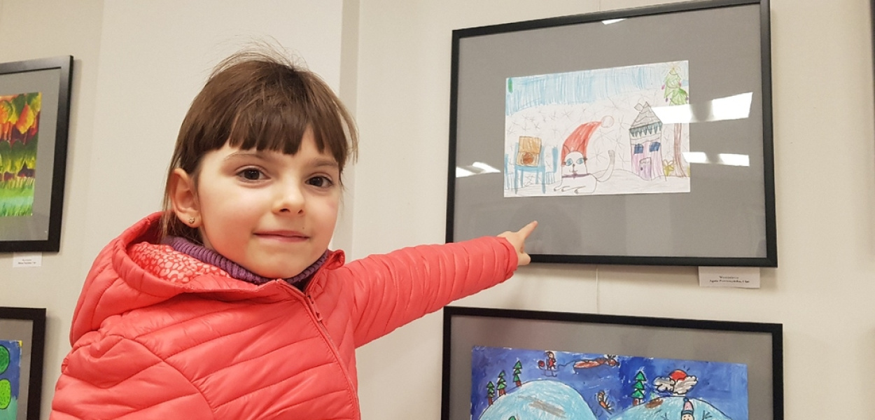 Młodzi artyści w SDK „Kopernik” 