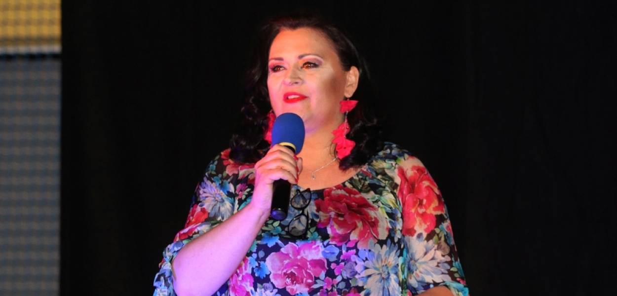 Spalona gościła niezwykłych artystów