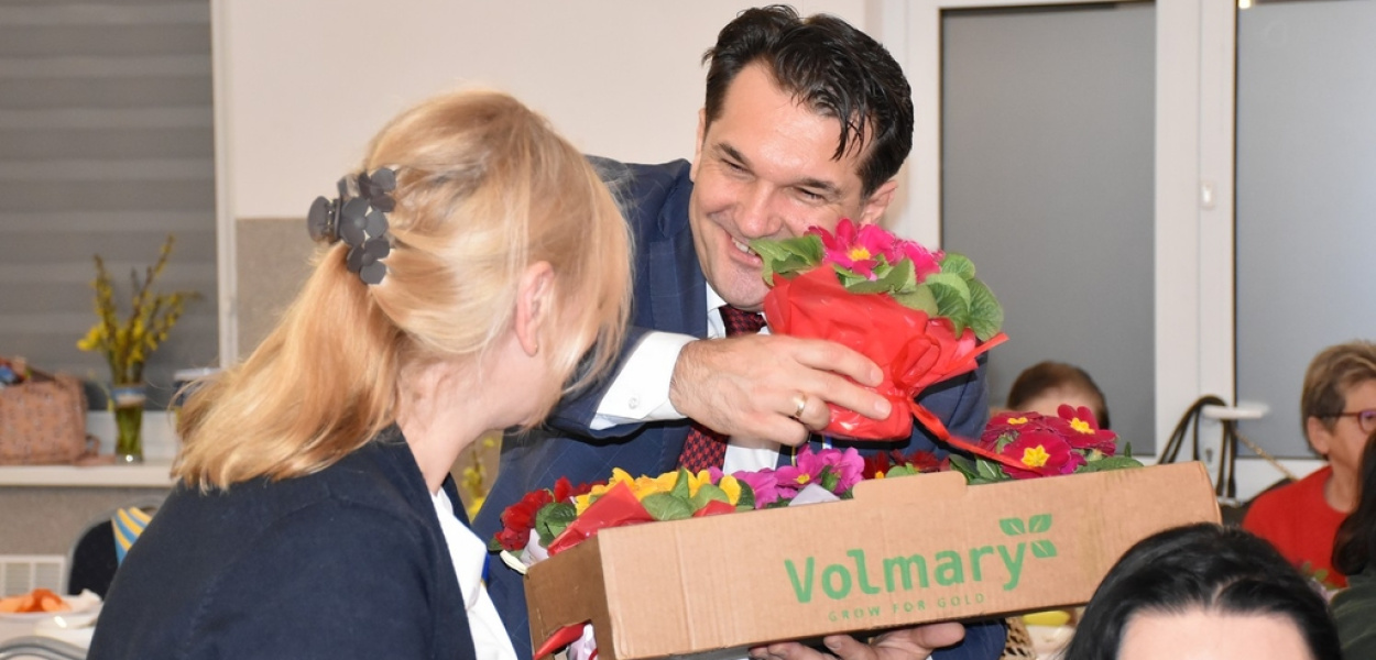 Solidarni z Ukrainą także w Dniu Kobiet