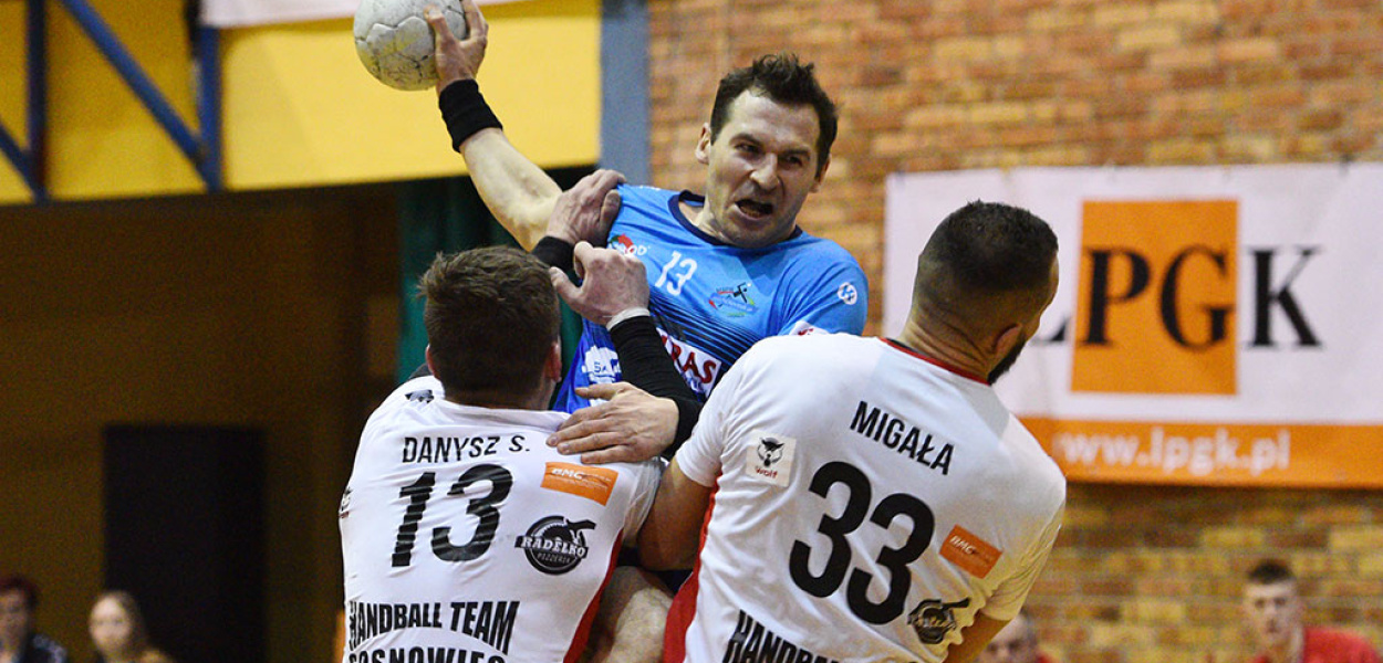 Liga Centralna. Cel: sprawić niespodziankę na drugim końcu Polski