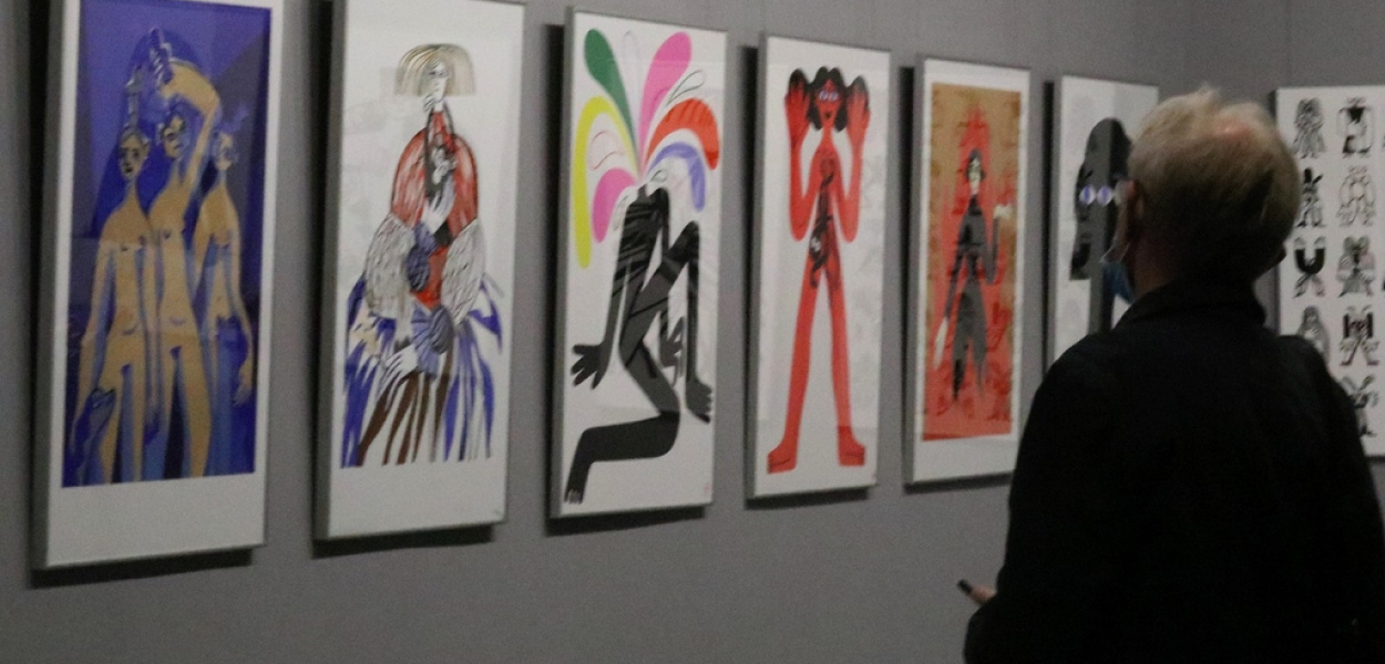  Chcecie wiedzieć „co robimy w ukryciu?” Wpadnijcie do Galerii…