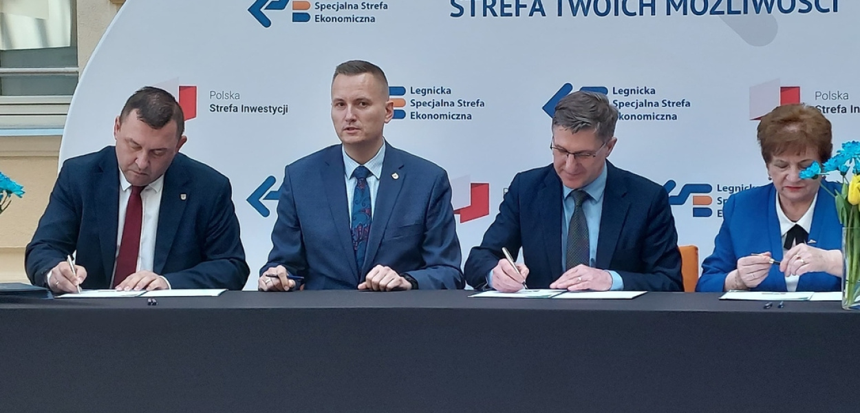 Powołano do życia Klaster Wodorowo-Energetyczny Powiatu Legnickiego