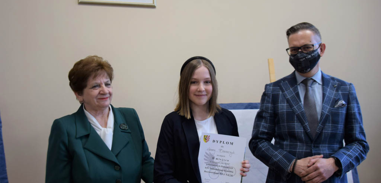  Z poezją i prozą na "Ty", czyli Dolnośląski Konkurs Recytatorski…