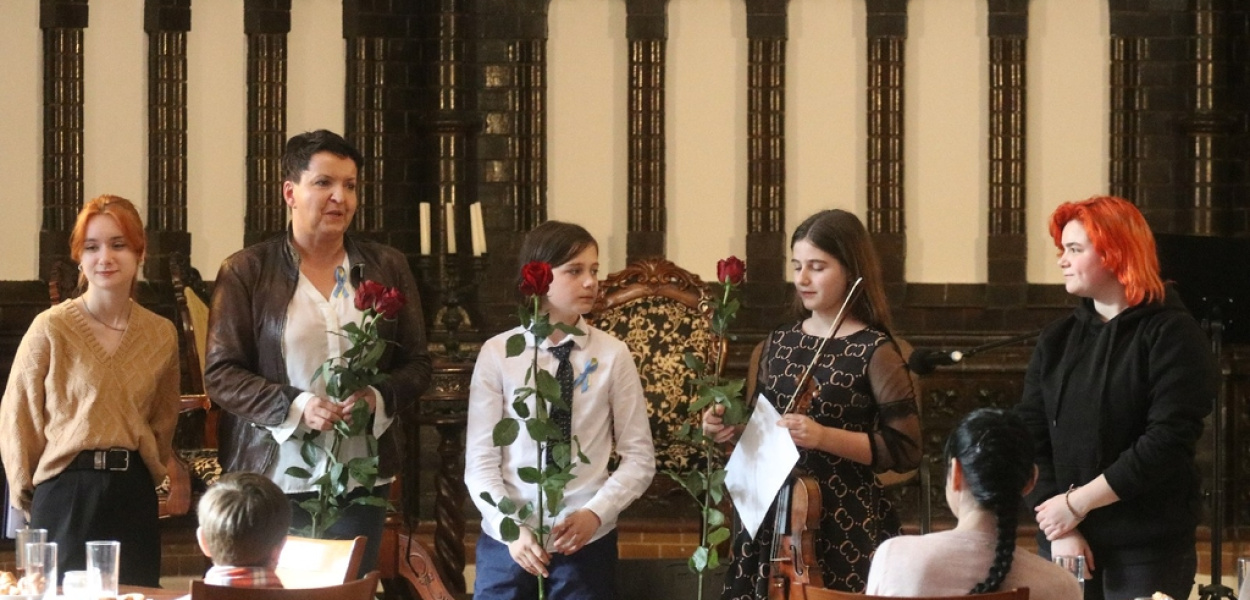 #SolidarnizUkrainą. Polsko-ukraińskie spotkanie z muzyką świata