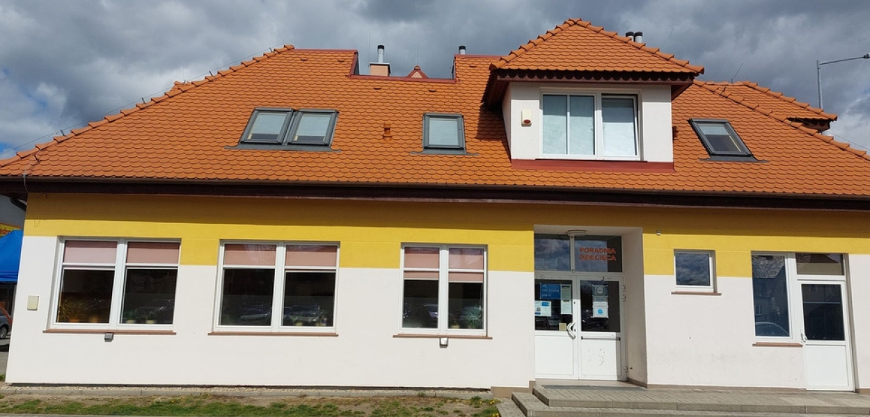 Przychodnia w Prochowicach na miarę XXI wieku