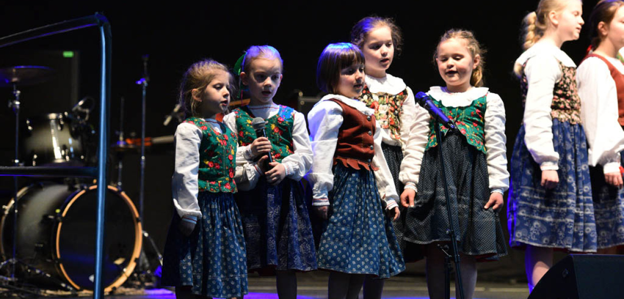 Kyczera uchodźcom. Muzyczny prezent