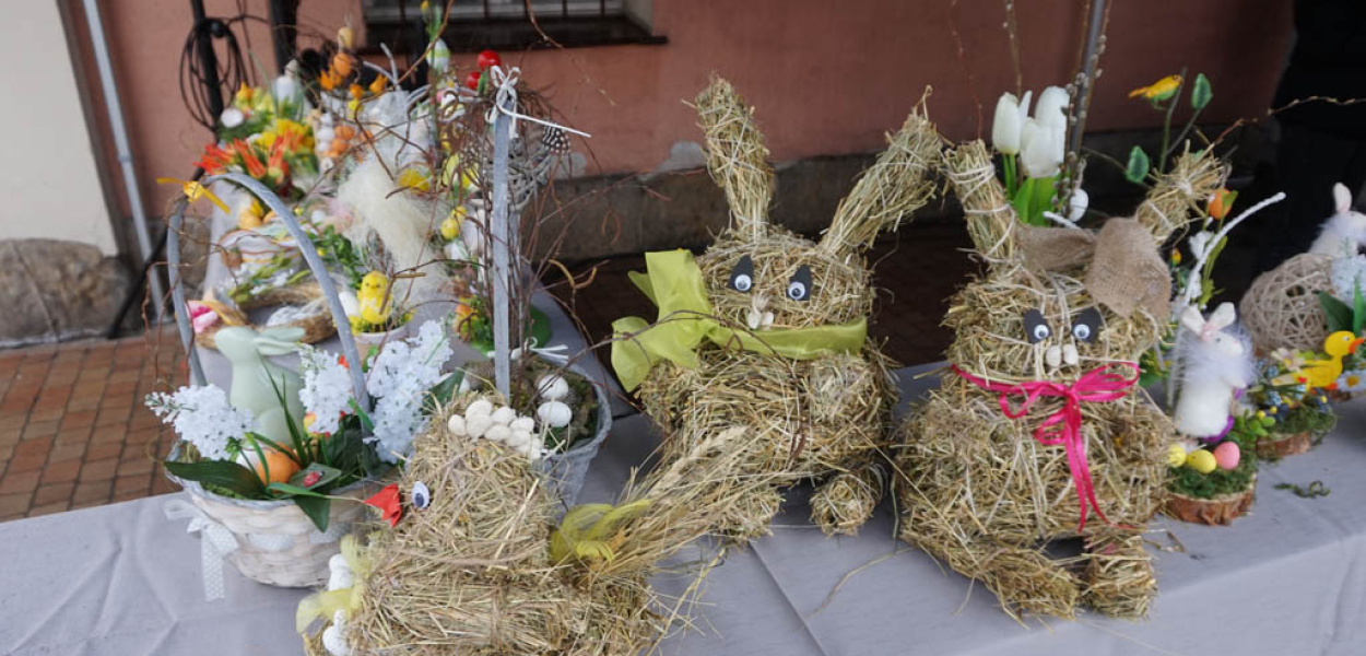 Najpiękniejsze palmy wielkanocne „zakwitły” w Prochowicach