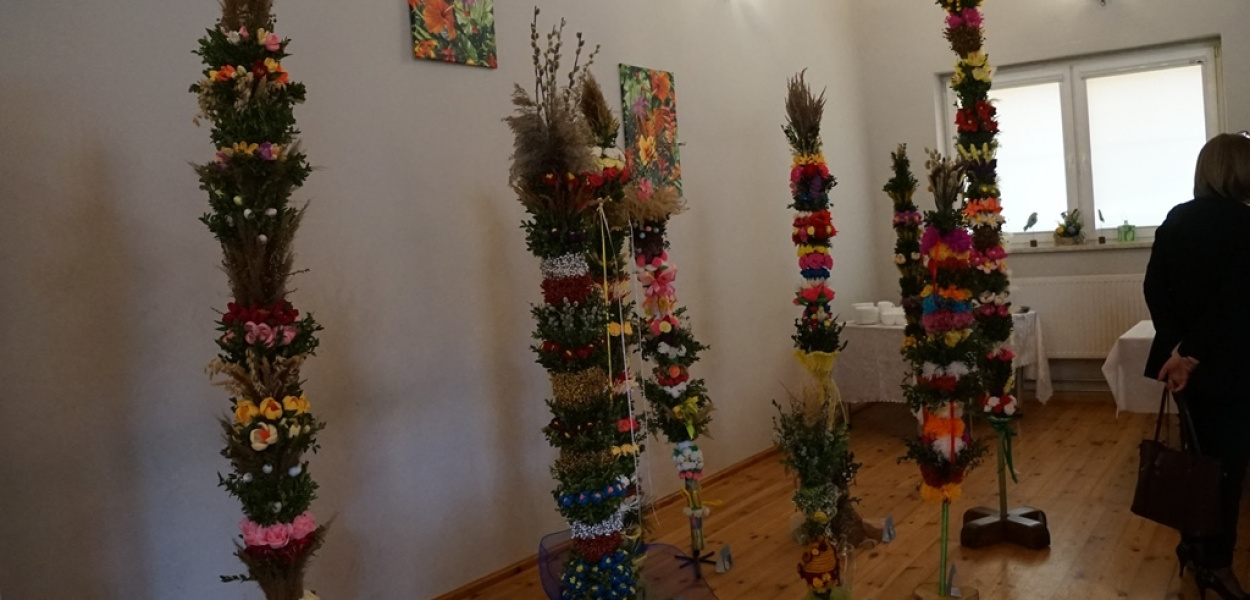  Gmina Kunice tradycją stoi. Było malowanie jaj, były palmy, będą…